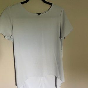 2 Womens Dress Shirts. Ann Taylor and Tua